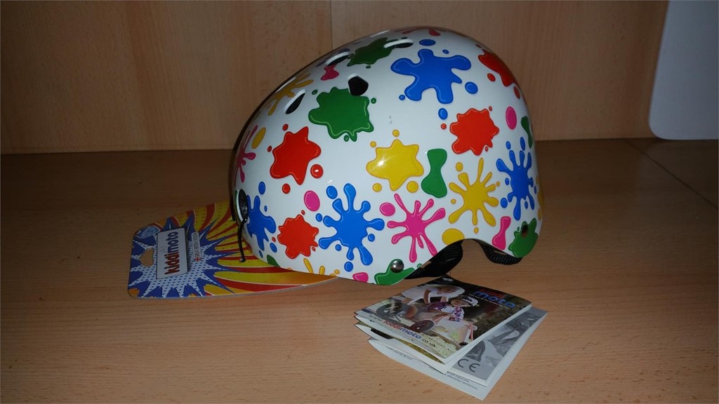 Foto 1 CASCOS KIDDIMOTO