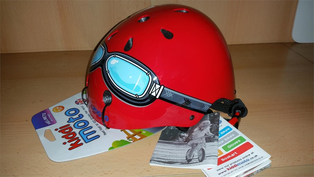 Foto 2 CASCOS KIDDIMOTO