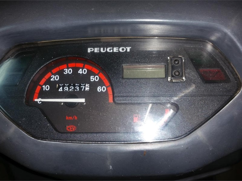 DESPIECE COMPLETO  PEUGEOT SV 50