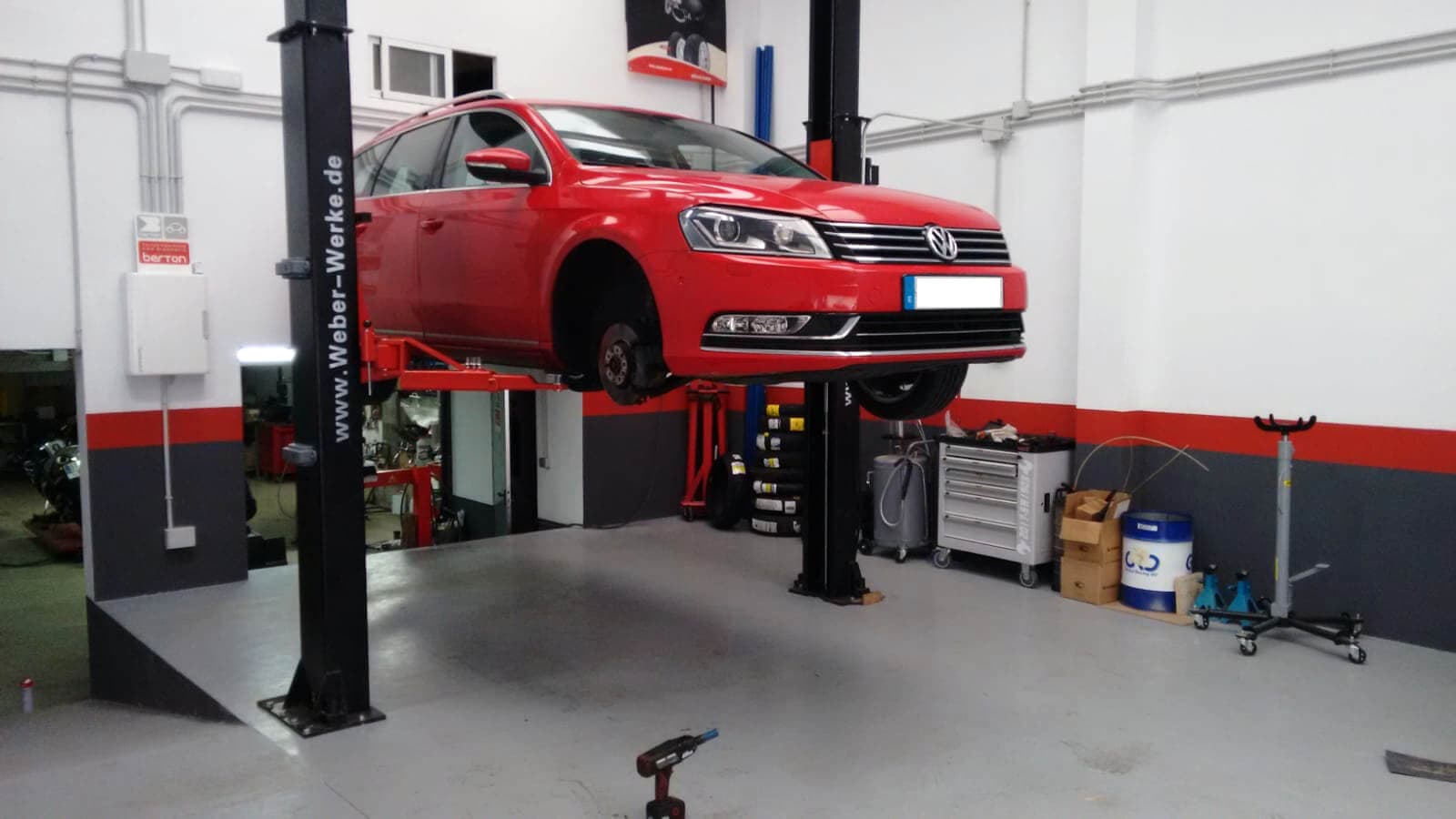 Conoce nuestras instalaciones